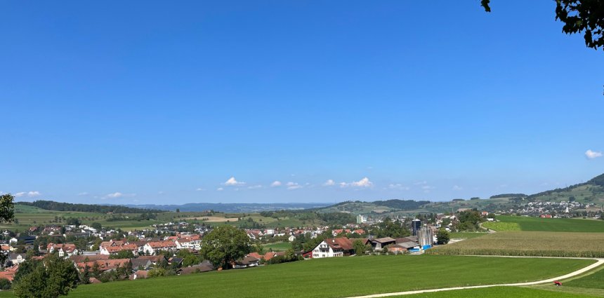 Familienausflug mit Weitsicht