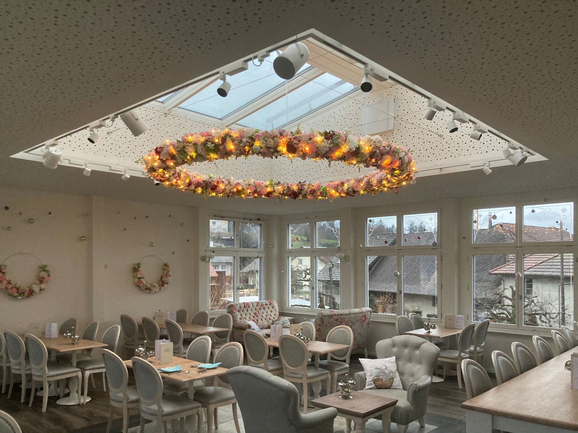 Schlemmer-Brunch im Fairyhouse