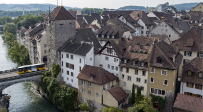 Entspannt den Aargau bereisen