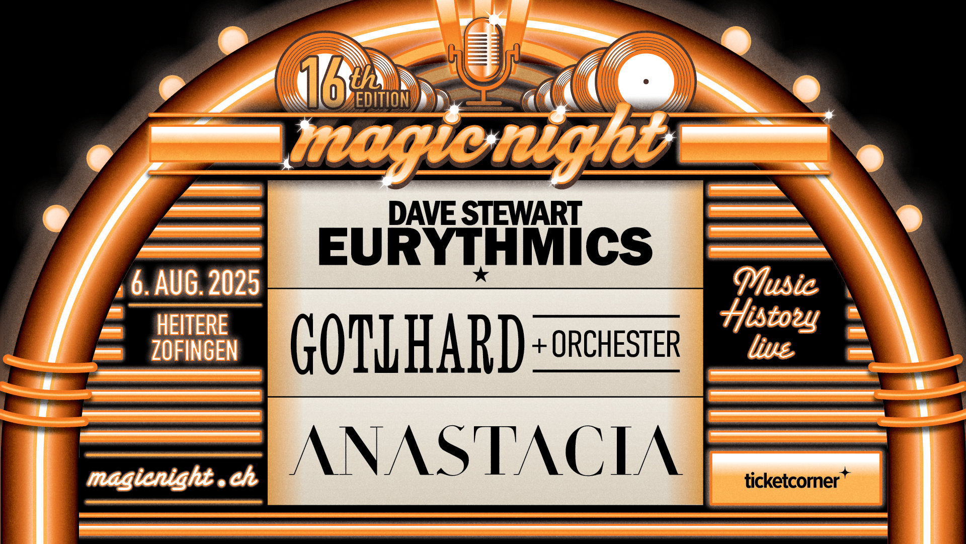 Magic Night