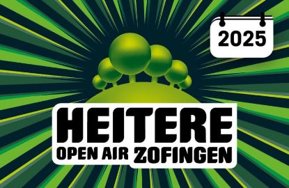 Heitere Open Air am Sonntag