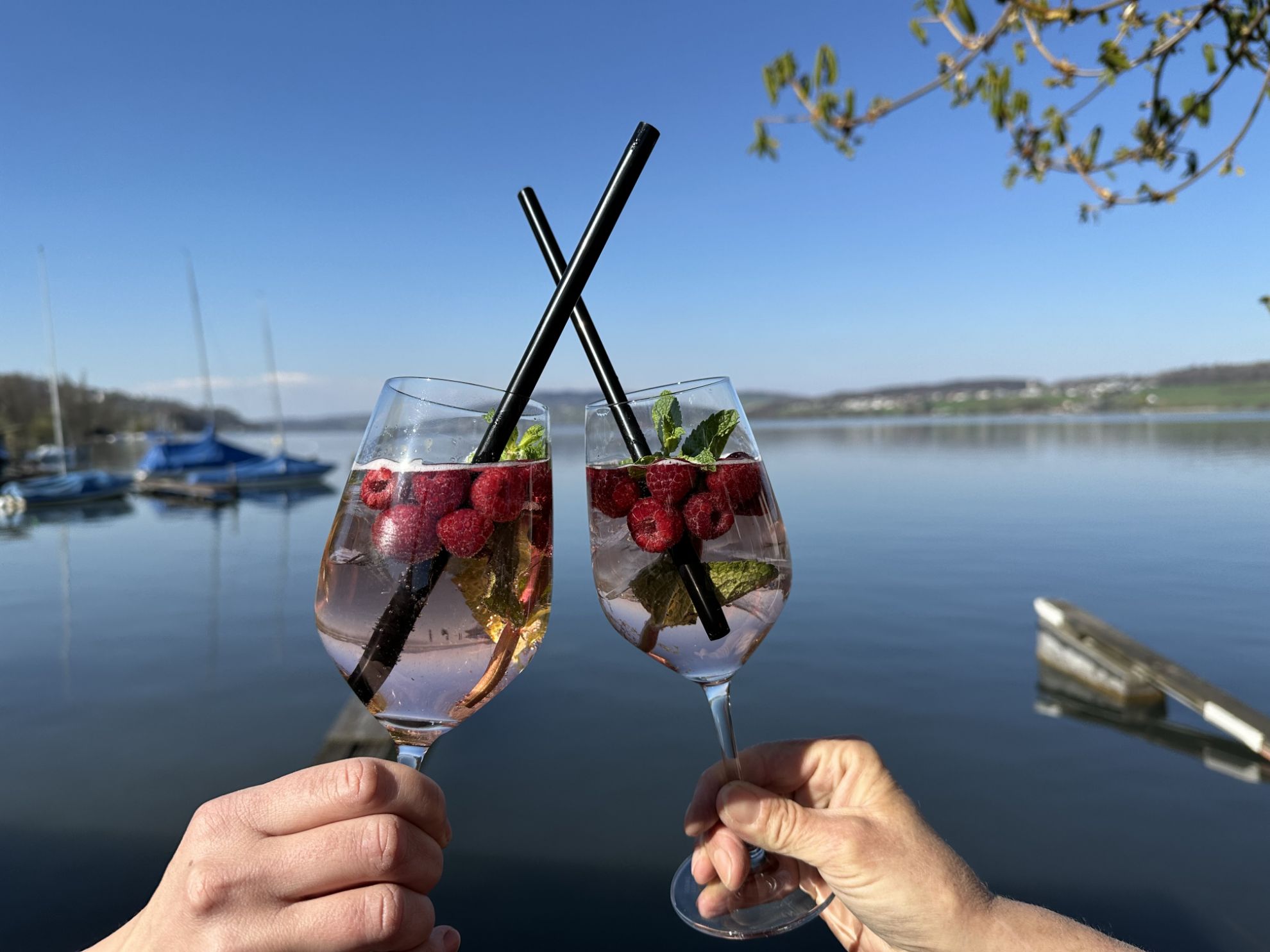 Auszeit am Hallwilersee