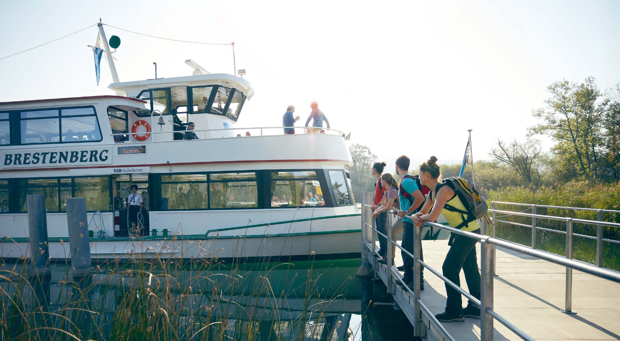 Schiff ahoi