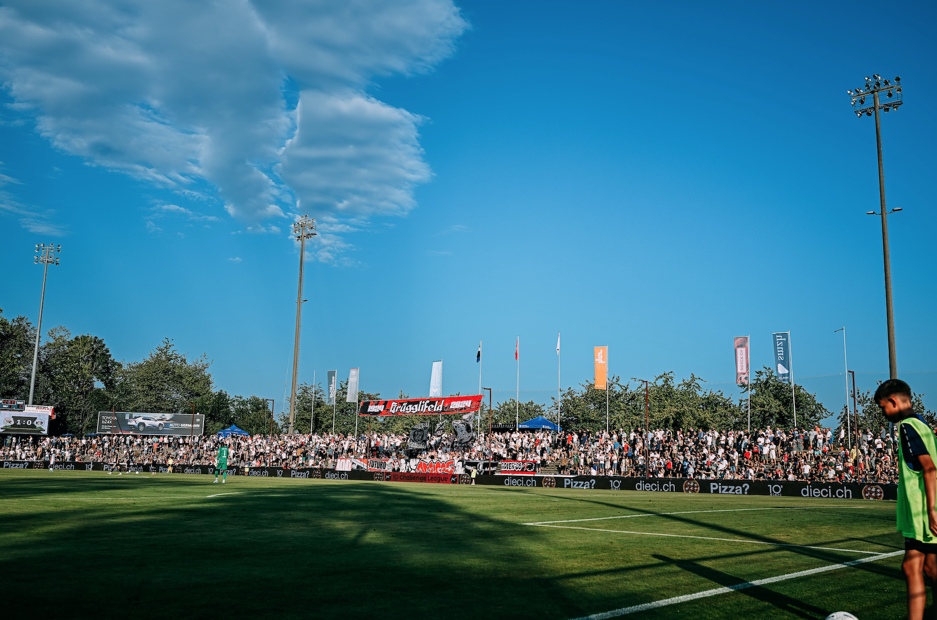 Heimspiele FC Aarau