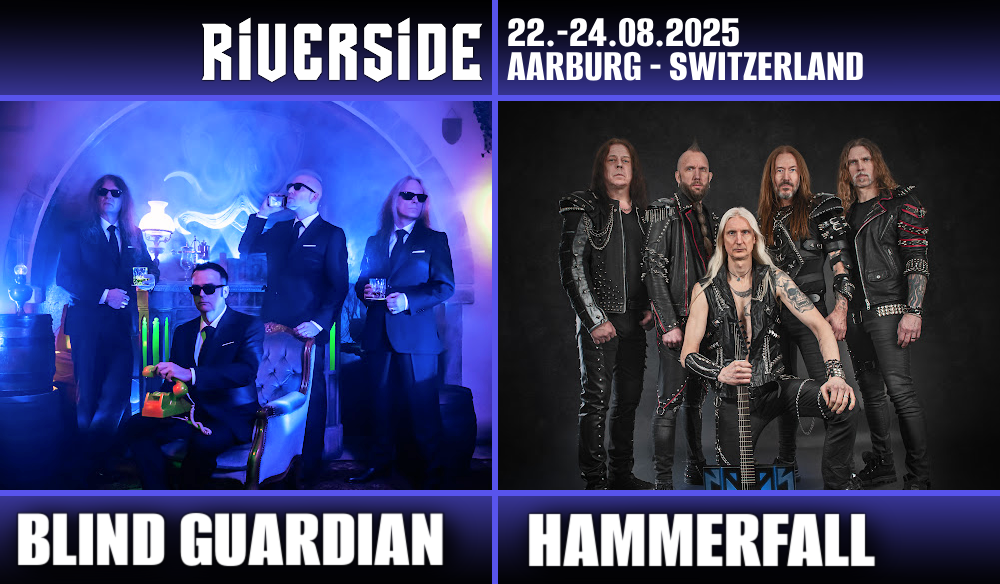 Riverside Festival Aarburg
