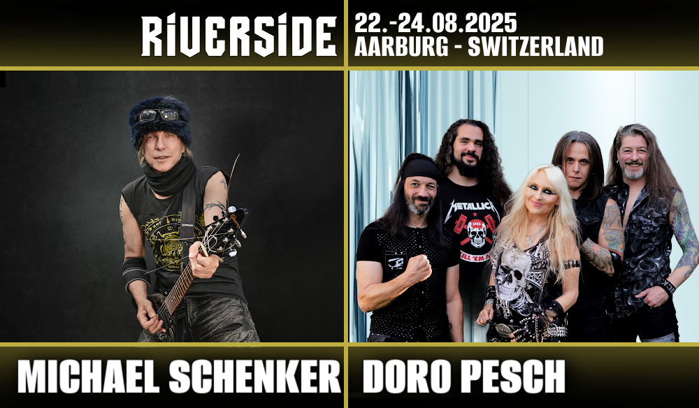 Riverside Festival Aarburg