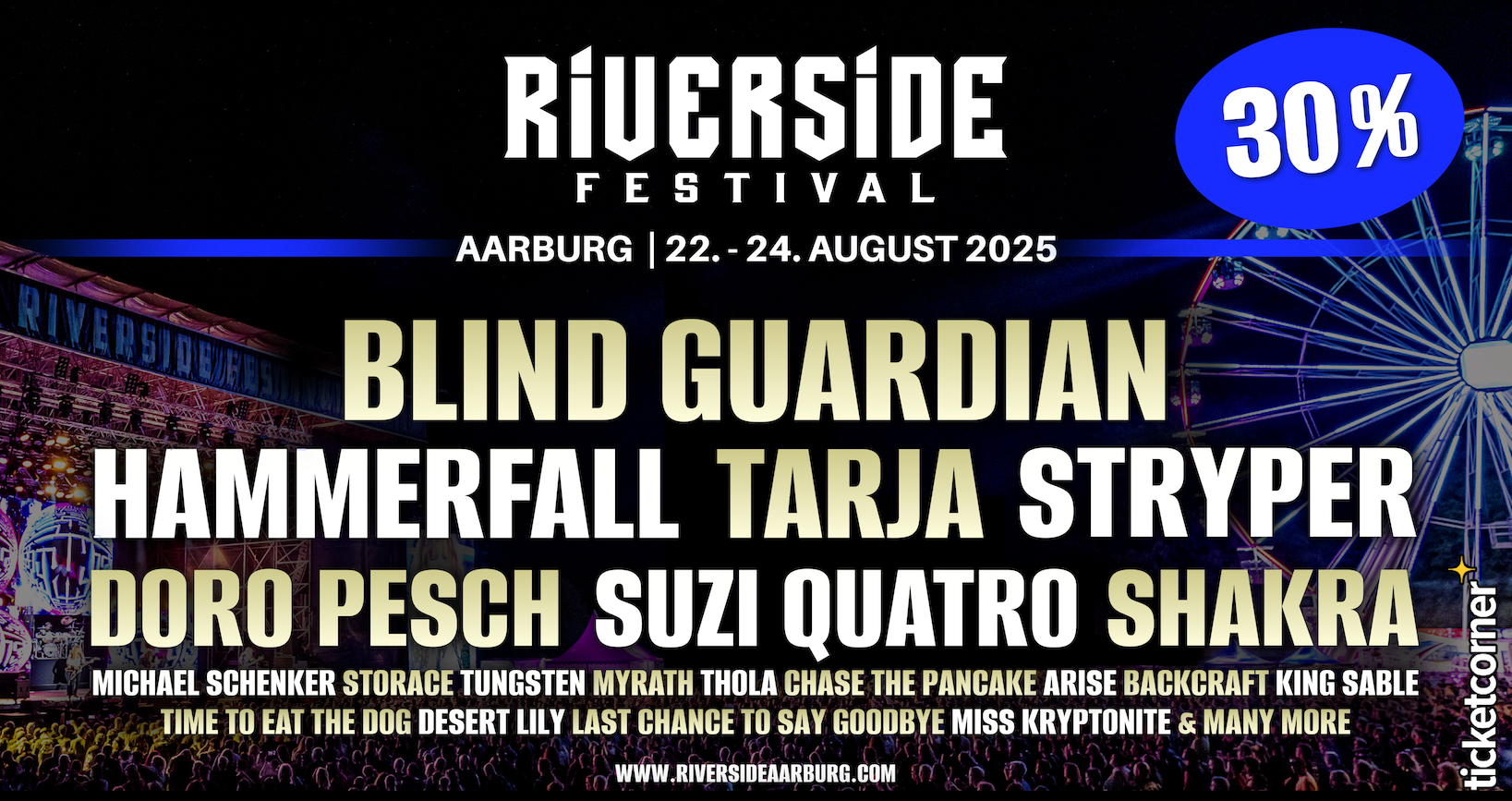 Riverside Festival Aarburg