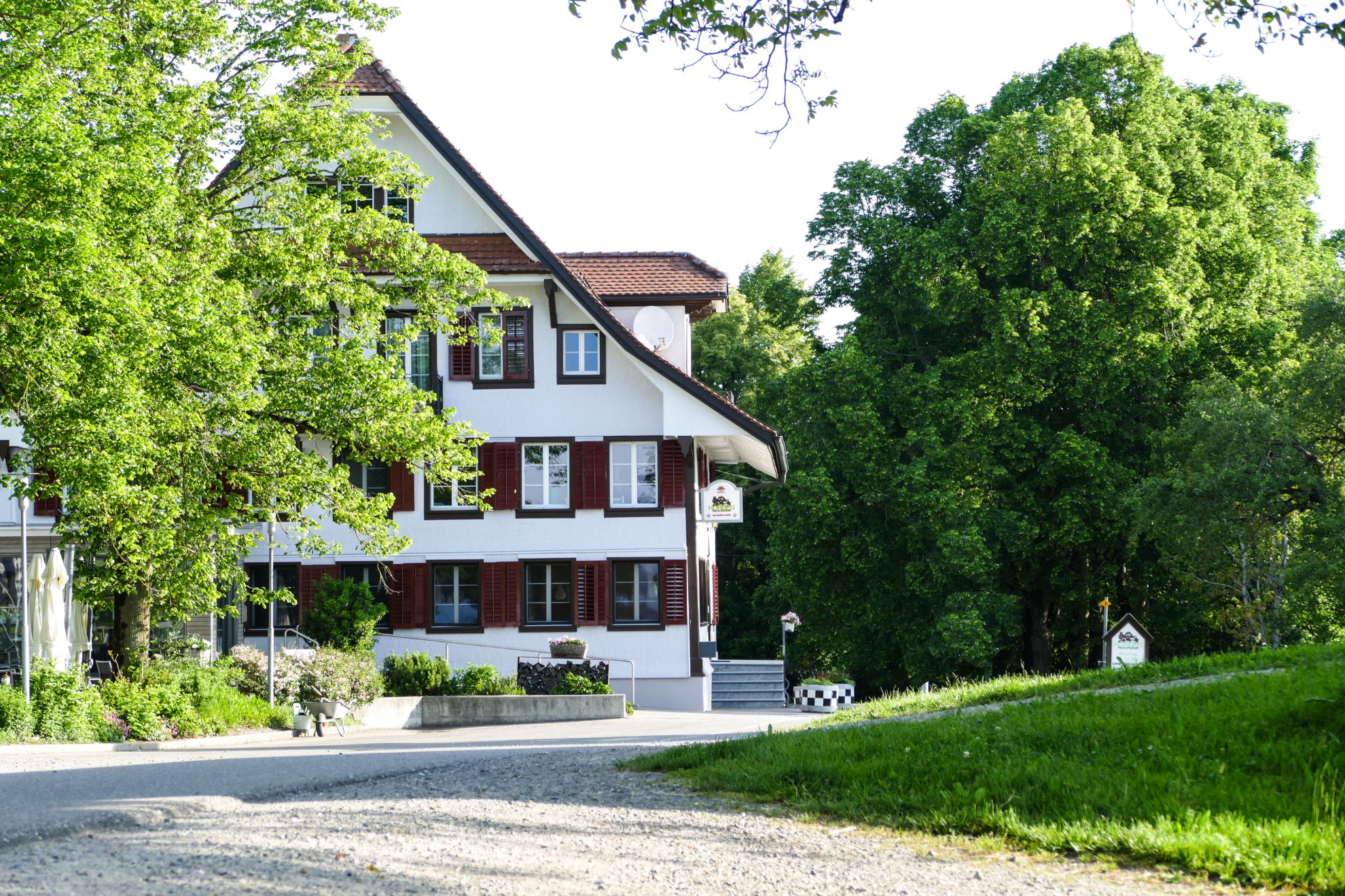 Entspannte Gaumenfreuden