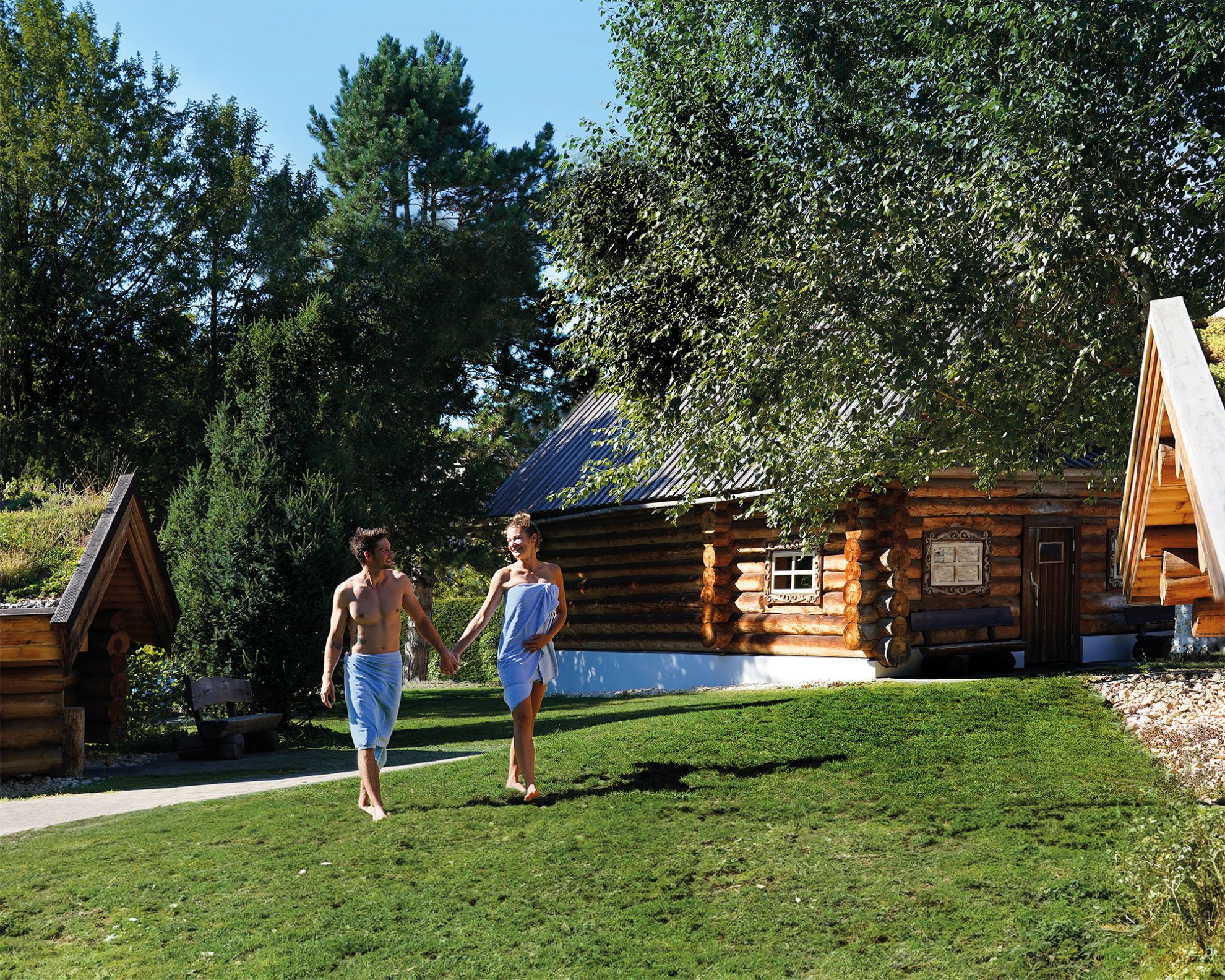 Wellness trifft Genuss