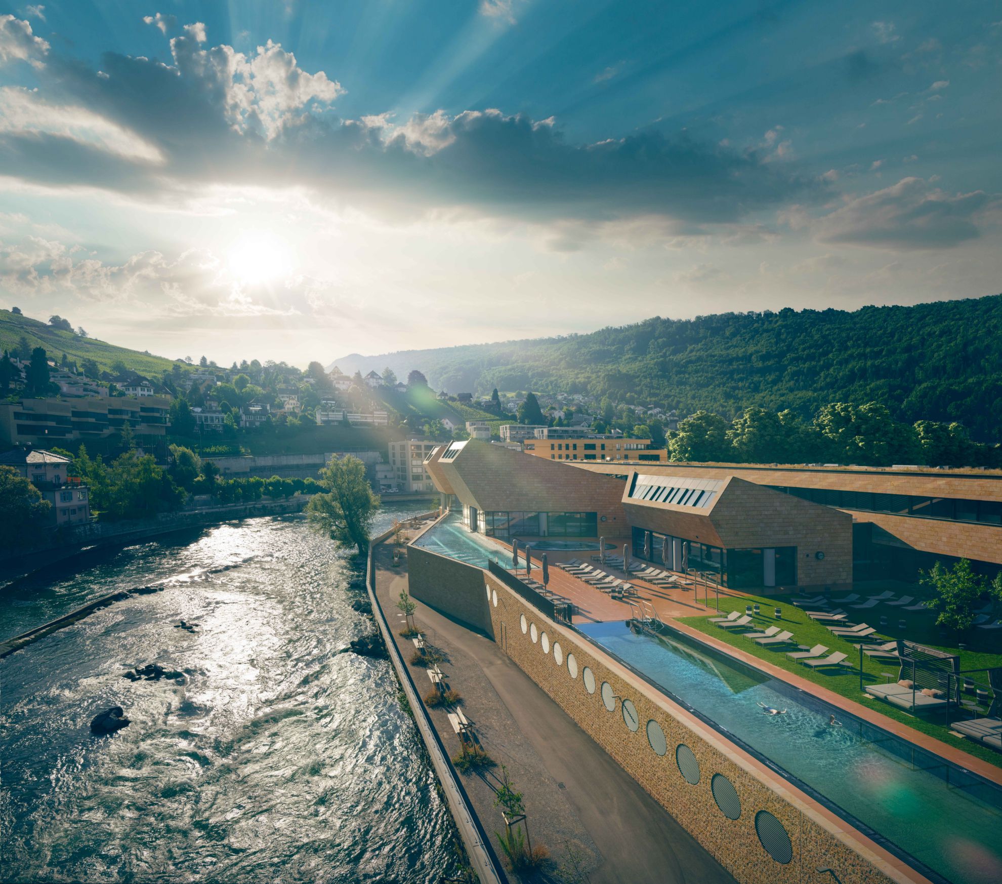 Wohlgefühl für Körper und Seele