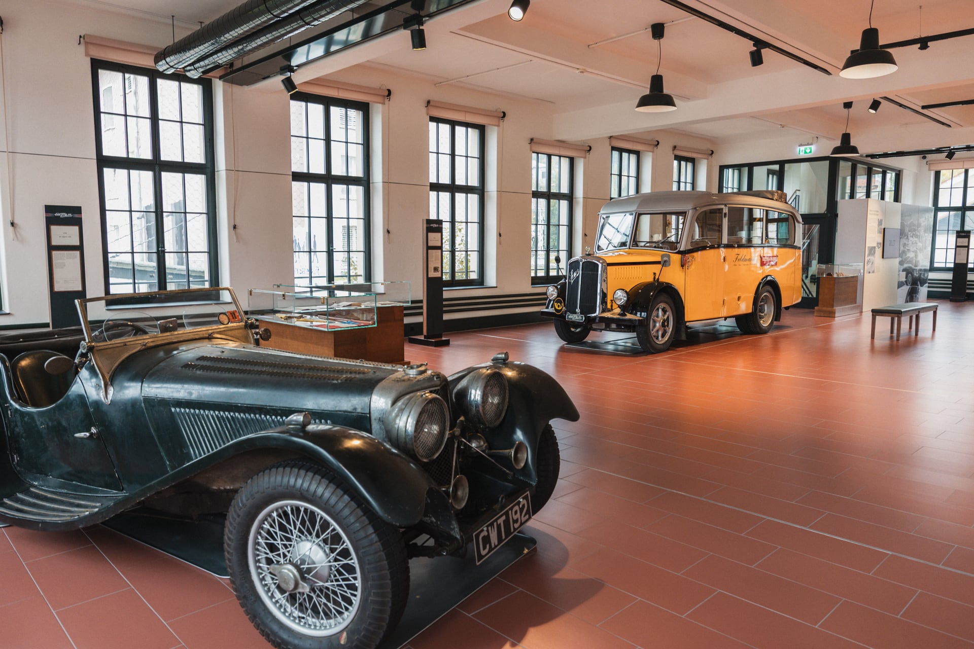 Glanzstücke aus vergangenen Tagen