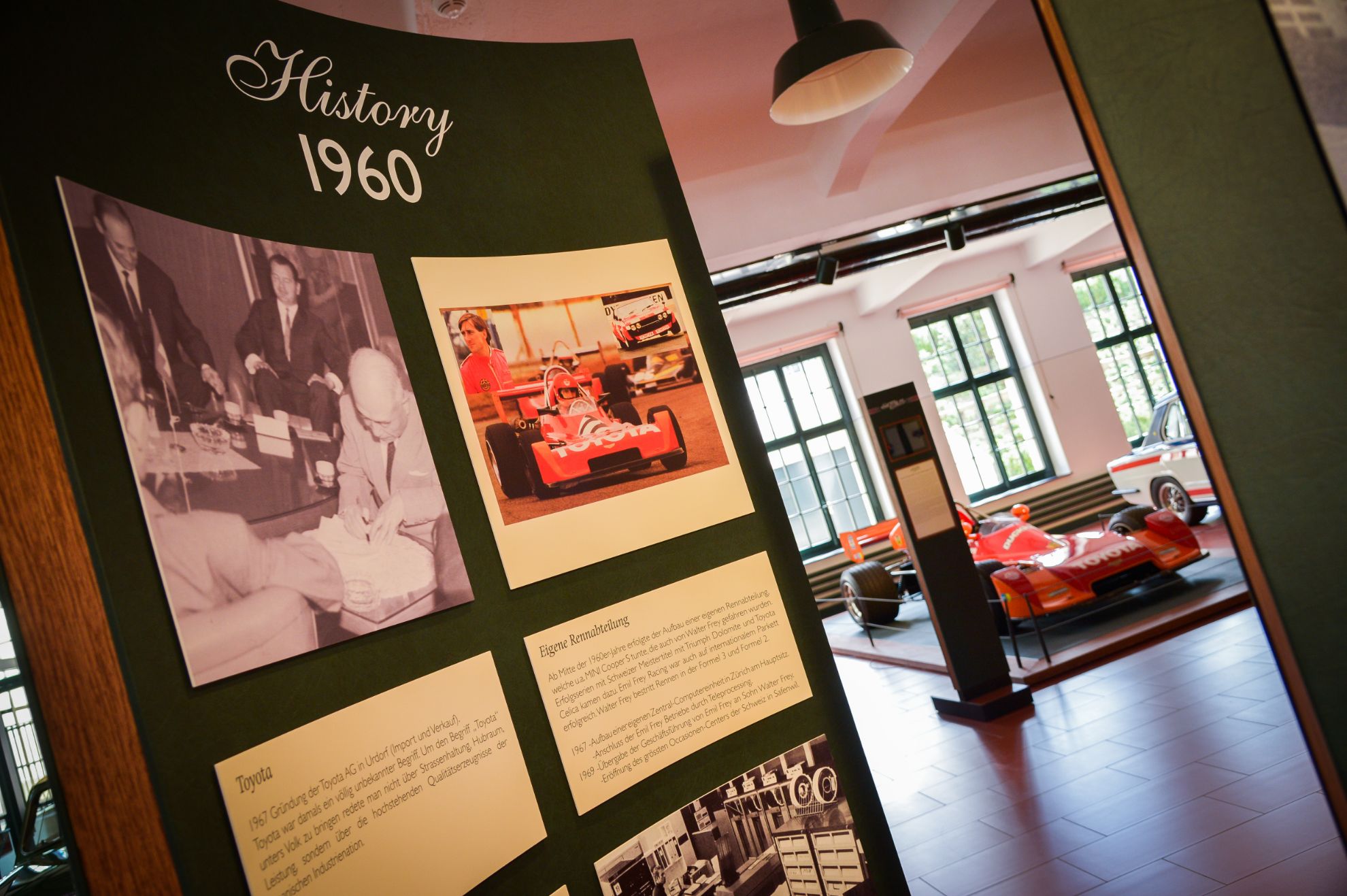 Glanzstücke aus vergangenen Tagen