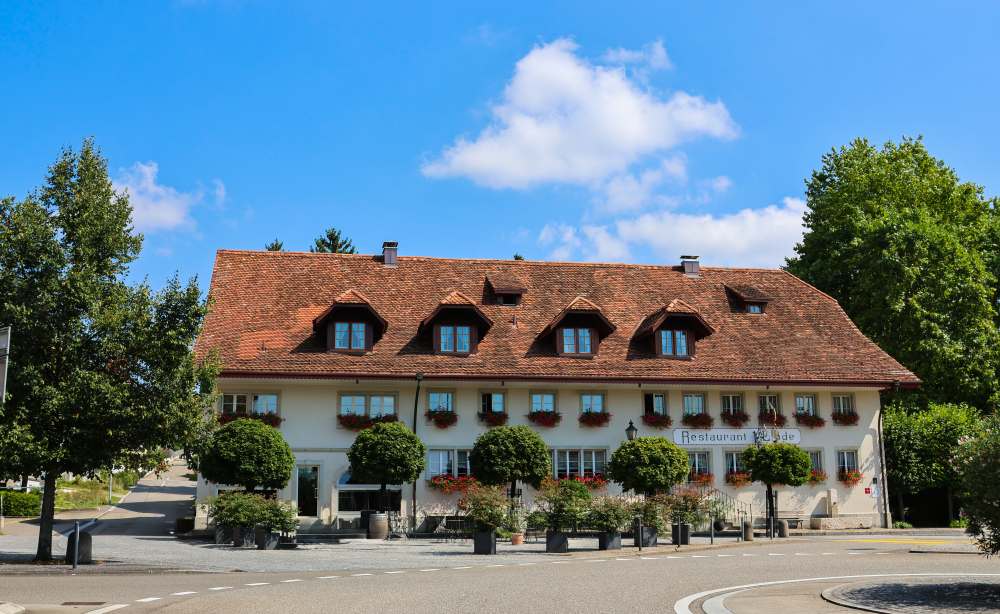 Herzlichkeit geniessen