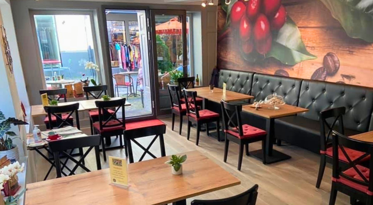 Einladung zum Verweilen