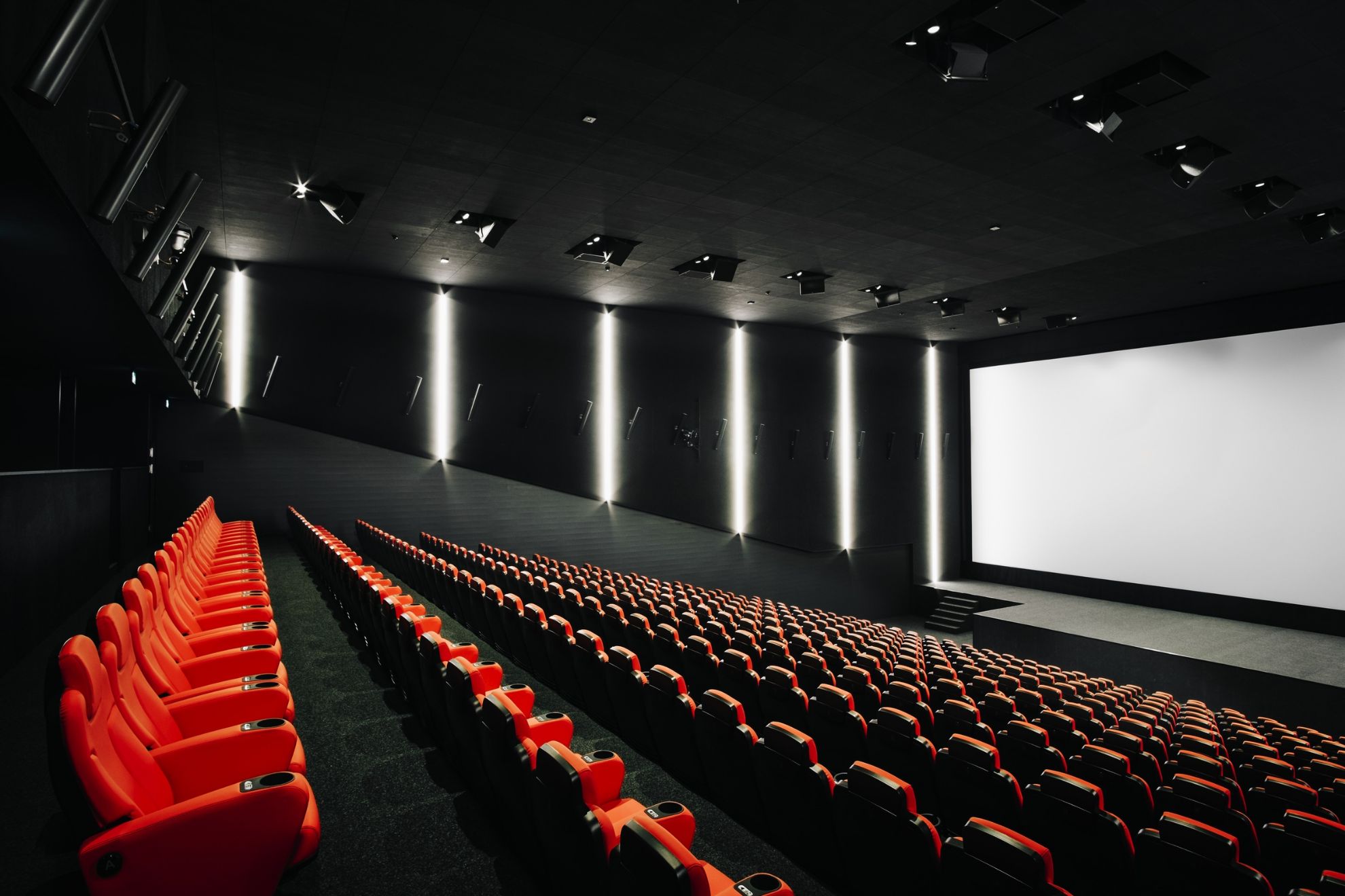 Erlebniswelt Cinema 8