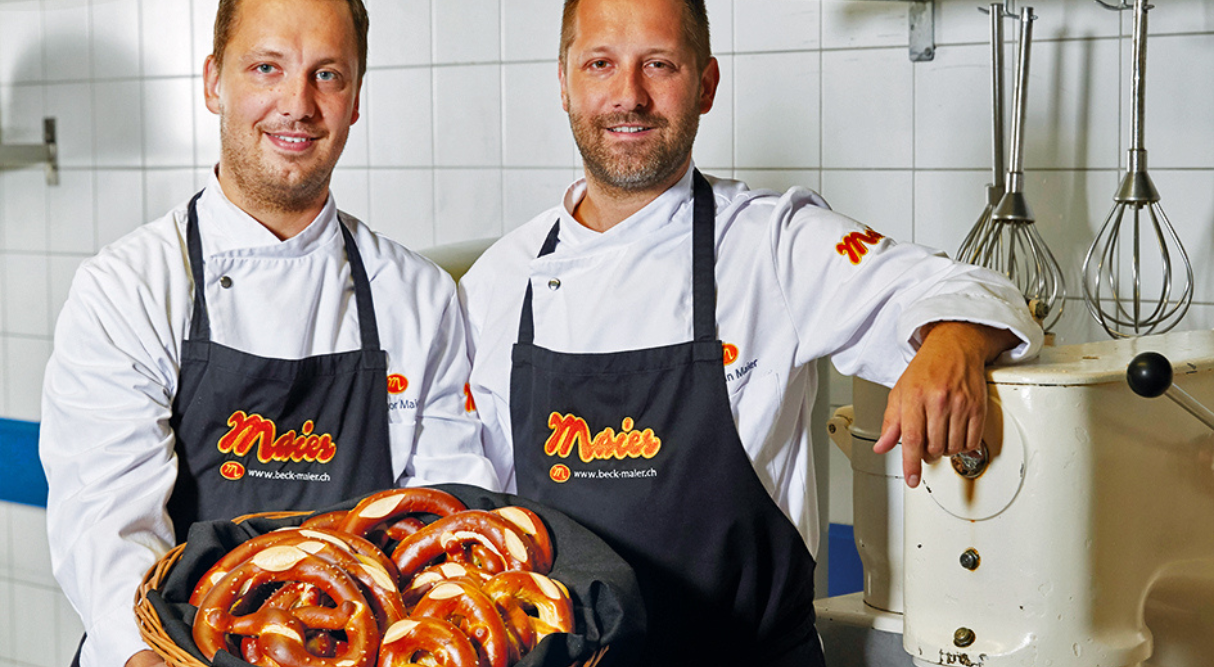 Genussvolle Morgenstunden