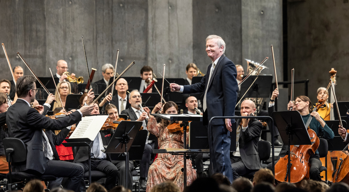 Mit Pauken und Trompeten ins 2026