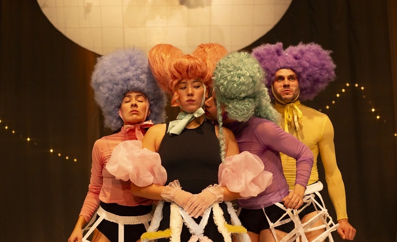 «Glow» – Tanzerlebnis in Olten