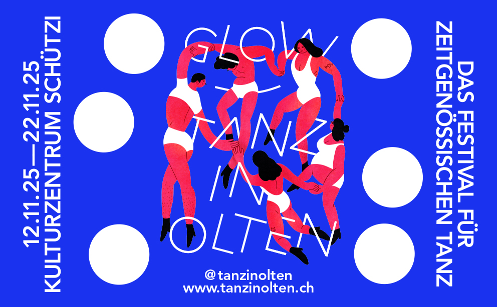 «Glow» – Tanzerlebnis in Olten