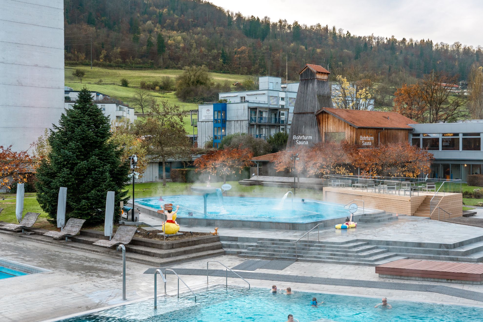 Ein Morgen zum Verweilen