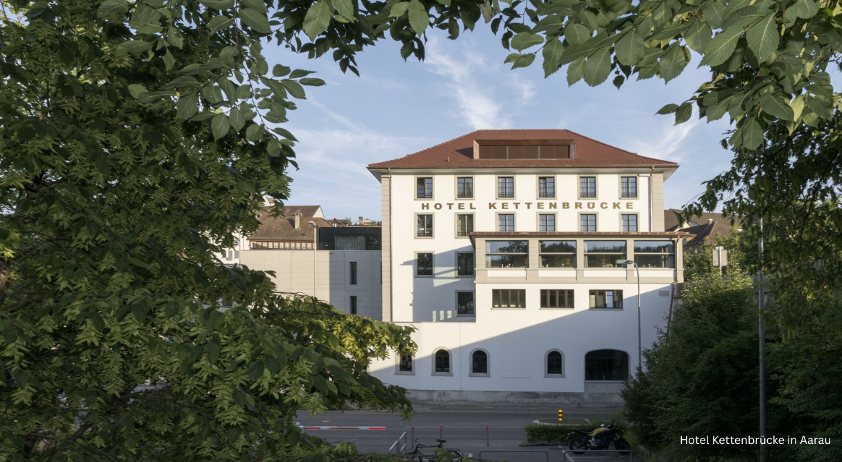 Das «Halbtax» für Hotels