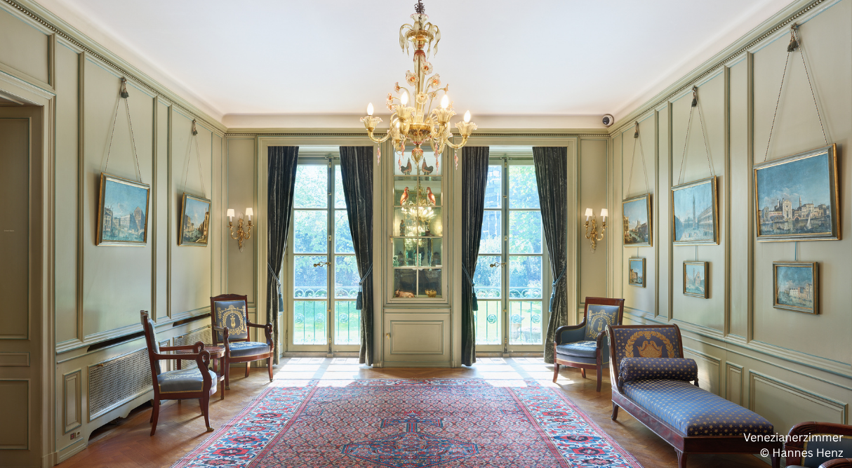 Im Glanz der Belle Époque
