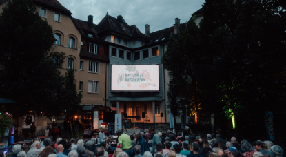 Filmnächte im ODEONAIR