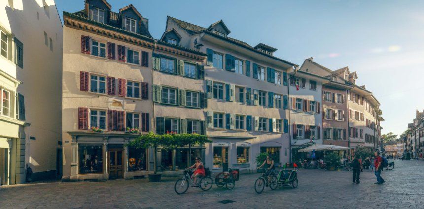 Altstadt Rheinfelden